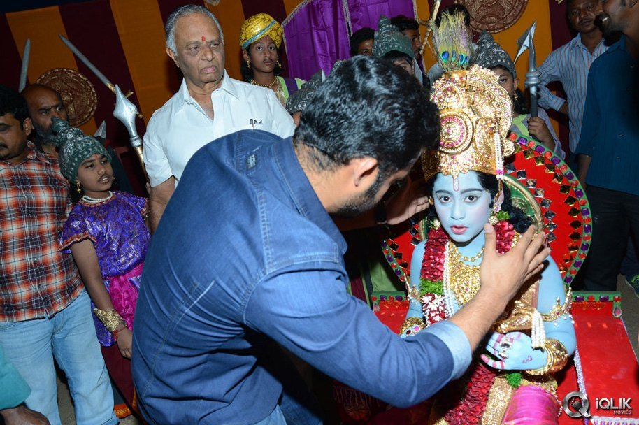 Daana-Veera-Soora-Karna-Movie-Opening-Photos